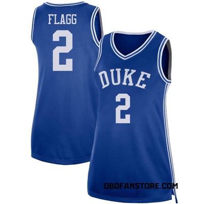 Women's Cooper Flagg Duke Blue Devils Replica Basketball Jersey - Royal