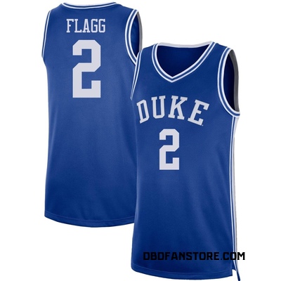 Youth Cooper Flagg Duke Blue Devils Replica Basketball Jersey - Royal